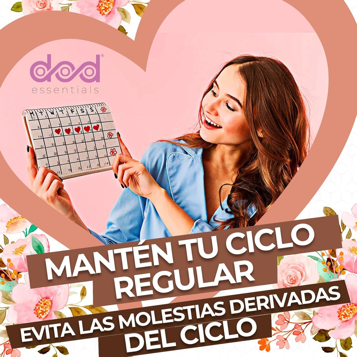Period Balance, Ayuda a regular el ciclo menstrual
