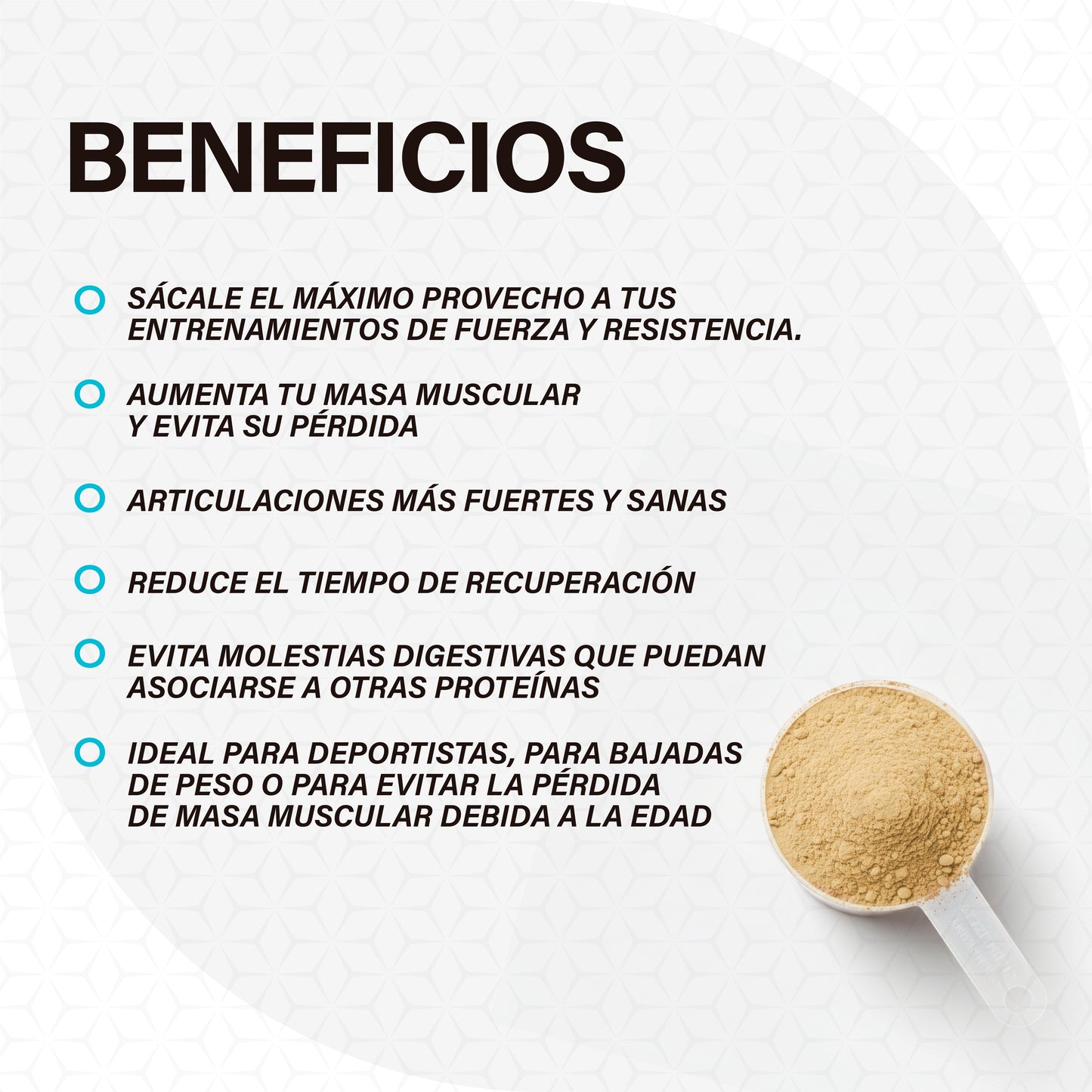 DoD Essentials Pure Whey Isolate 84% proteína+Colágeno hidrolizado+Creatina+Glutamina Con probióticos y enzimas digestivas Baja en lactosa y azúcares Recuperación